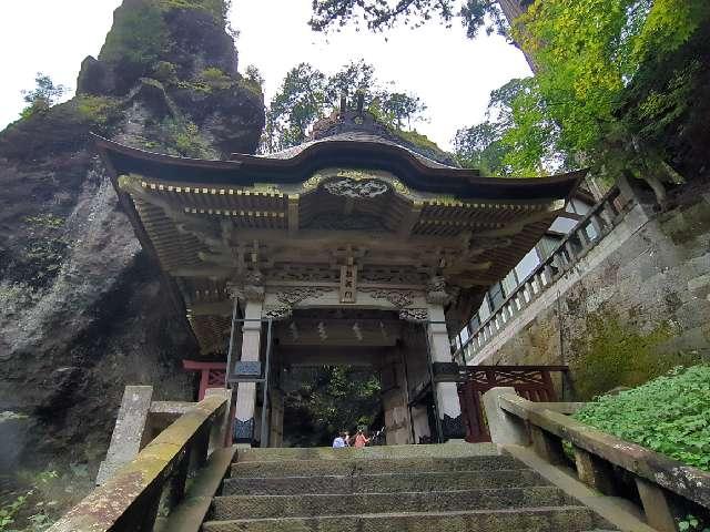 双龍門（榛名神社）の参拝記録4