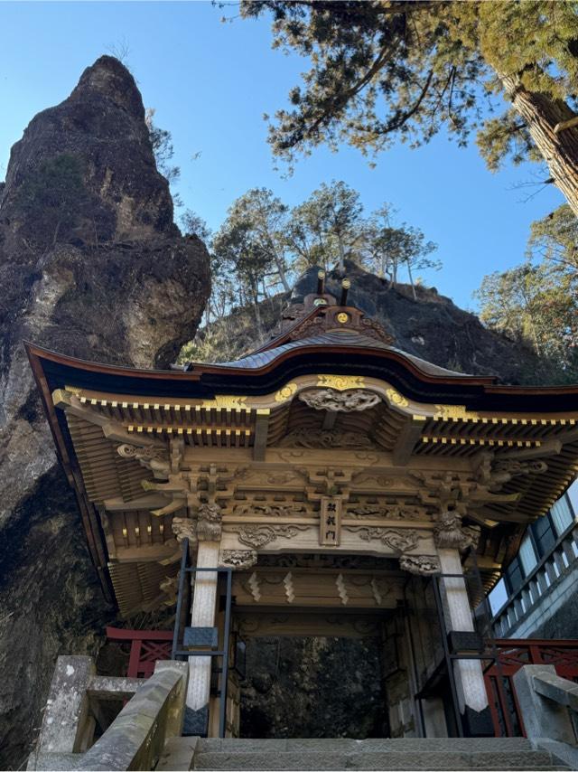 双龍門（榛名神社）の参拝記録5