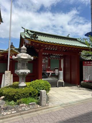 神田明神 隨神門の参拝記録(⛩️🐉🐢まめ🐢🐉⛩️さん)