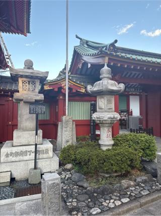 神田明神 隨神門の参拝記録(⛩️🐍🐢まめ🐢🐍⛩️さん)