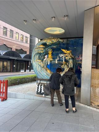 少彦名命尊像（えびす様）の参拝記録(⛩️🐍🐢まめ🐢🐍⛩️さん)