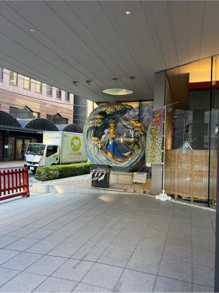 少彦名命尊像（えびす様）の参拝記録(⛩️🐍🐢まめ🐢🐍⛩️さん)