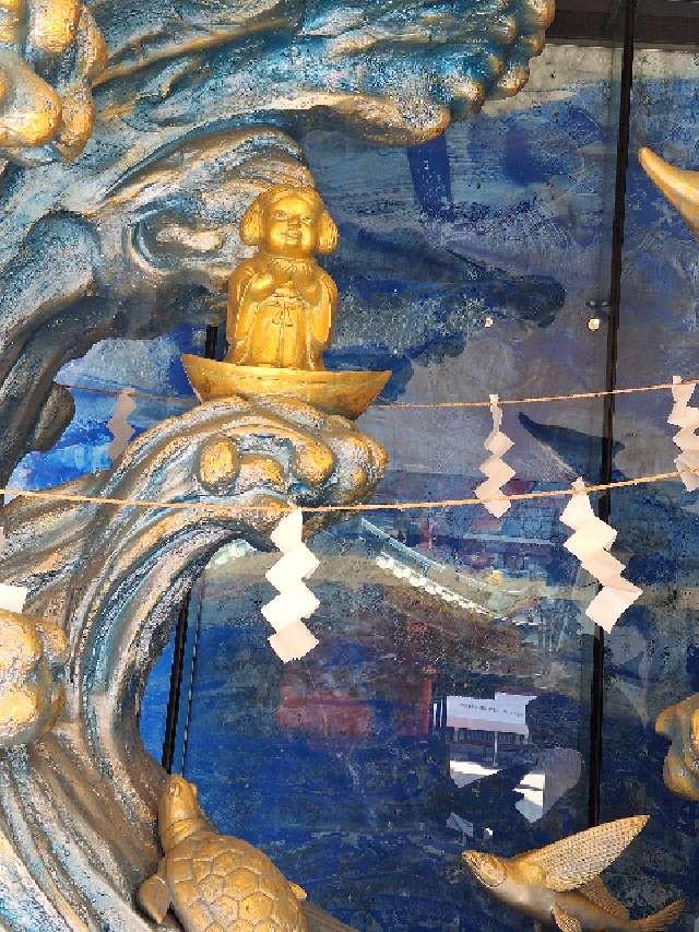 少彦名命尊像（えびす様）の参拝記録9