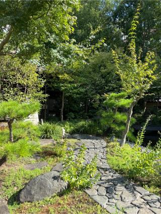 石祠の参拝記録(⛩️🐍🐢まめ🐢🐍⛩️さん)