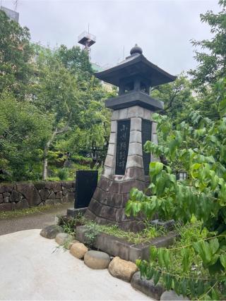 石祠の参拝記録(⛩️🐍🐢まめ🐢🐍⛩️さん)