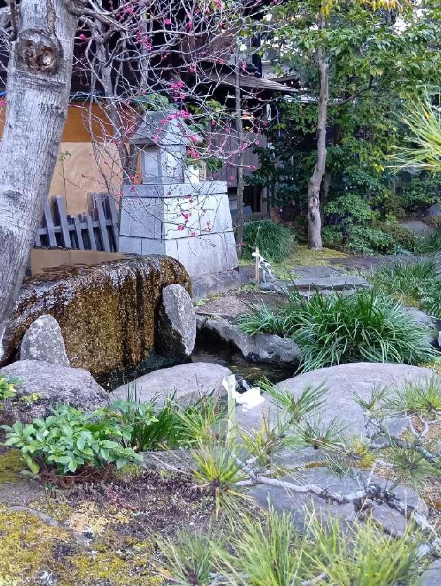 石祠の参拝記録4