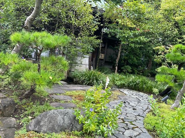 石祠の参拝記録3