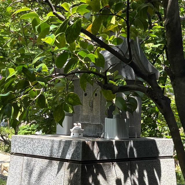 石祠の参拝記録4