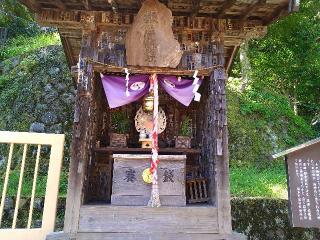 根之元神社の参拝記録(yukiさん)