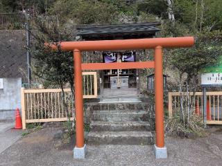根之元神社の参拝記録(SFUKUさん)
