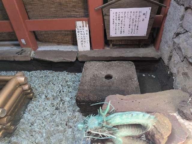 稲荷社の参拝記録1