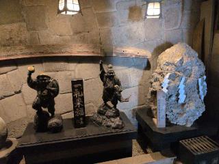 稲荷社の参拝記録(SFUKUさん)