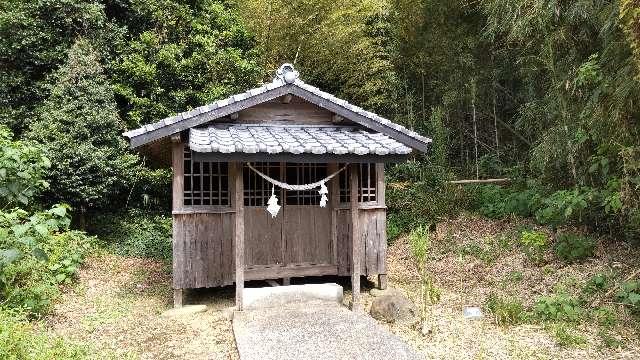 宮崎県串間市都井４６４０ 宮原神社の写真1
