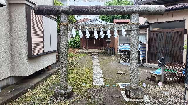 本阿弥稲荷神社の参拝記録2