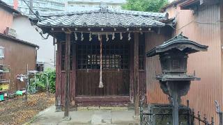 本阿弥稲荷神社の参拝記録(ぜんちゃんさん)