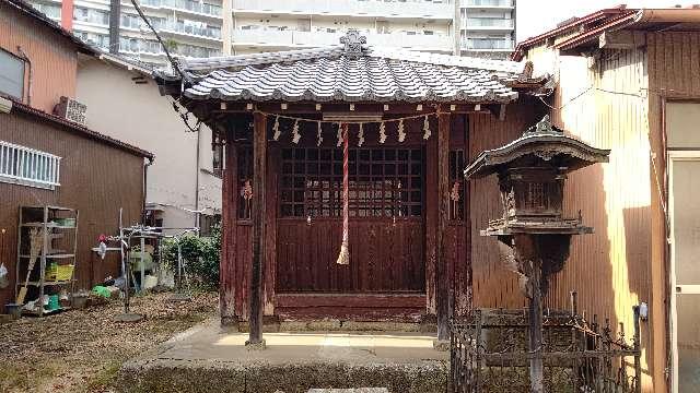 本阿弥稲荷神社の参拝記録(miyumikoさん)