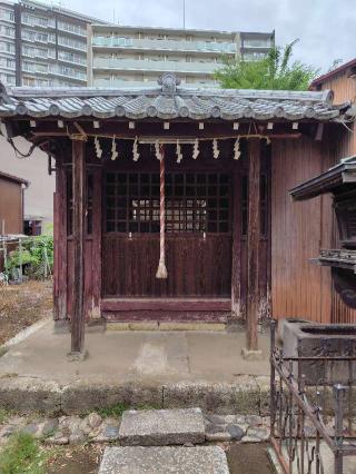 本阿弥稲荷神社の参拝記録(zx14rさん)