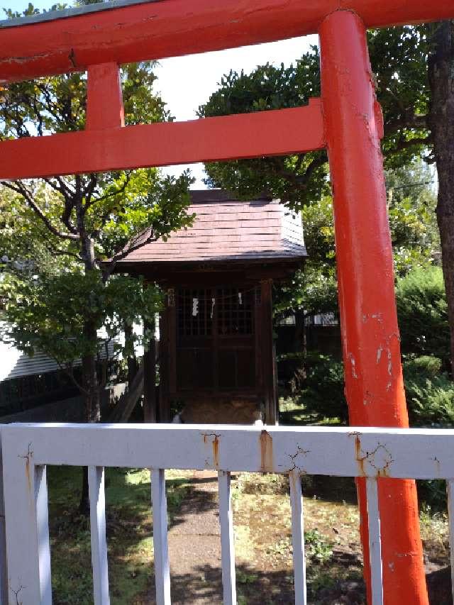 東京都世田谷区千歳台1-26-2 千歳稲荷神社の写真1