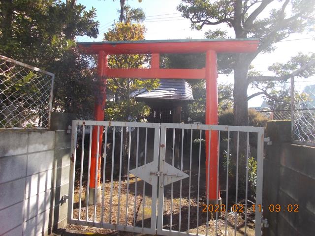 東京都世田谷区千歳台1-26-2 千歳稲荷神社の写真2