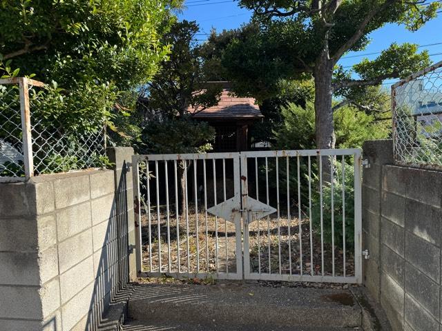千歳稲荷神社の参拝記録2