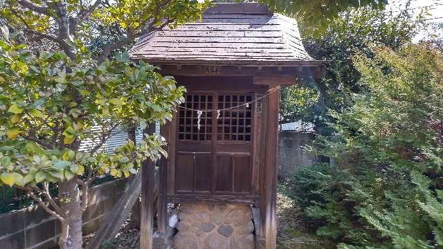 千歳稲荷神社の参拝記録1
