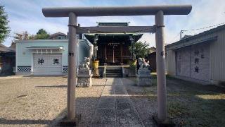 八雲神社の参拝記録(まっちゃんさん)