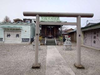八雲神社の参拝記録(りょうさん)