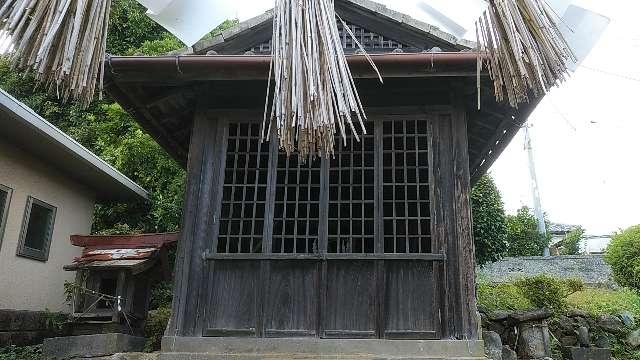 八幡神社の参拝記録1