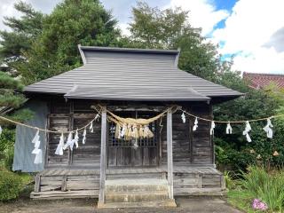 六社神社の参拝記録(MA-323さん)