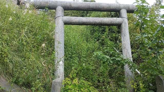 茨城県日立市会瀬町１丁目２ 八坂神社の写真1