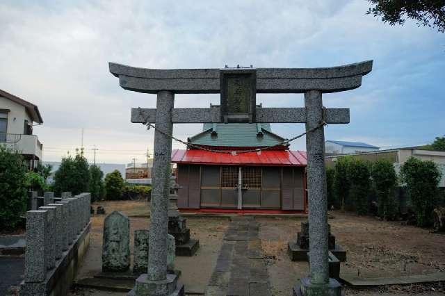 稲荷神社の写真1