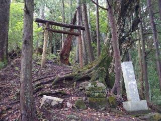 鑾野御前神社の参拝記録(🐺⛩️🐺さん)