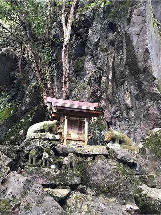 鑾野御前神社の参拝記録(千葉犬🐶さん)