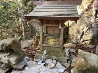 鑾野御前神社の参拝記録(だーよしさん)