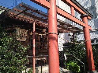 辰巳稲荷神社の参拝記録(yukiさん)