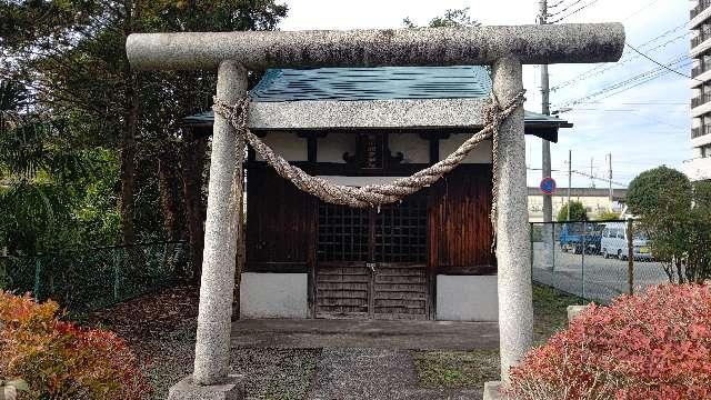 樫木稲荷神社の参拝記録(miyumikoさん)