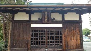 樫木稲荷神社の参拝記録(miyumikoさん)