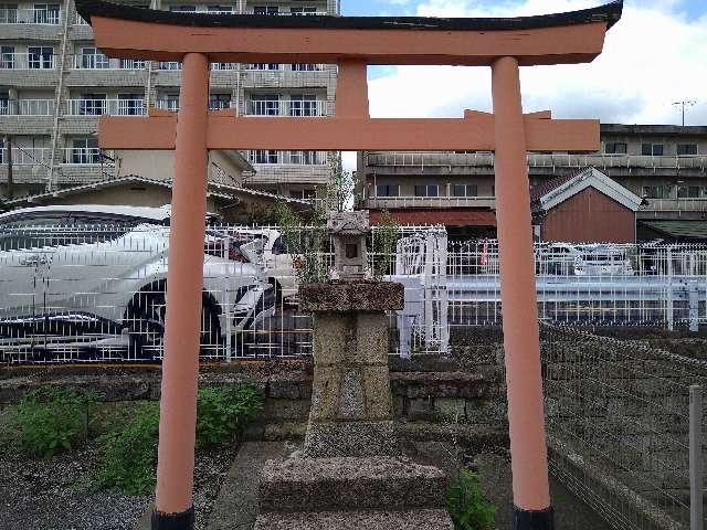 稲荷神社の写真1