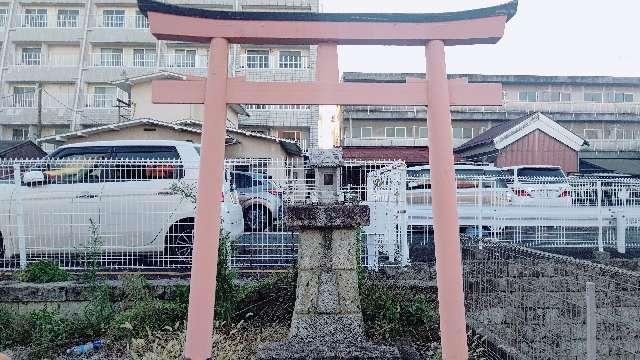 稲荷神社の参拝記録1