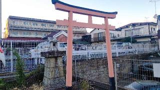 稲荷神社の参拝記録(miyumikoさん)