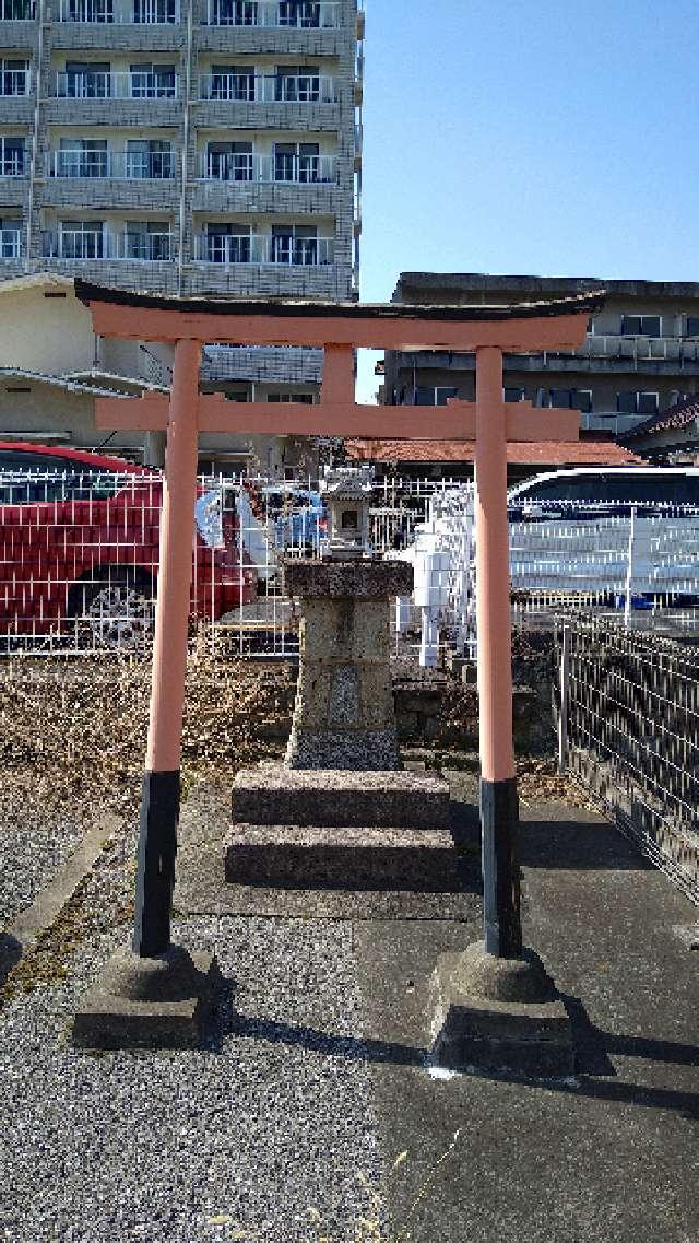 稲荷神社の参拝記録2