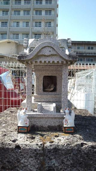 稲荷神社の参拝記録(Y.1966.Sさん)