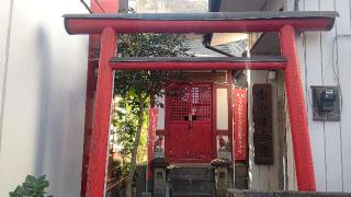 紋三郎稲荷大明神の参拝記録(miyumikoさん)