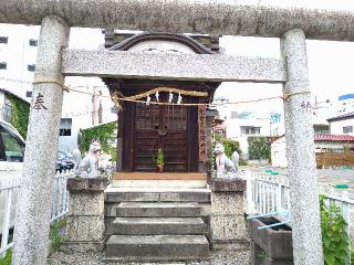 元古久稲荷神社の参拝記録(yukiさん)