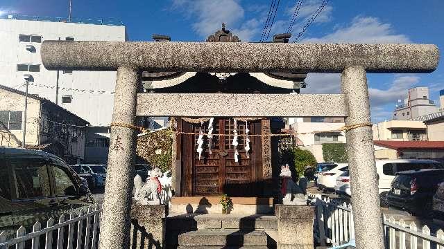 元古久稲荷神社の参拝記録(miyumikoさん)