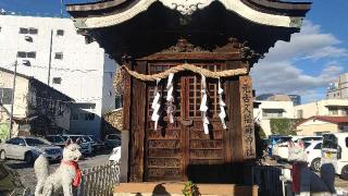 元古久稲荷神社の参拝記録(miyumikoさん)