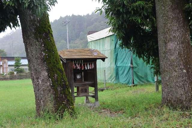 両神神社(椋神社境内社)の参拝記録1