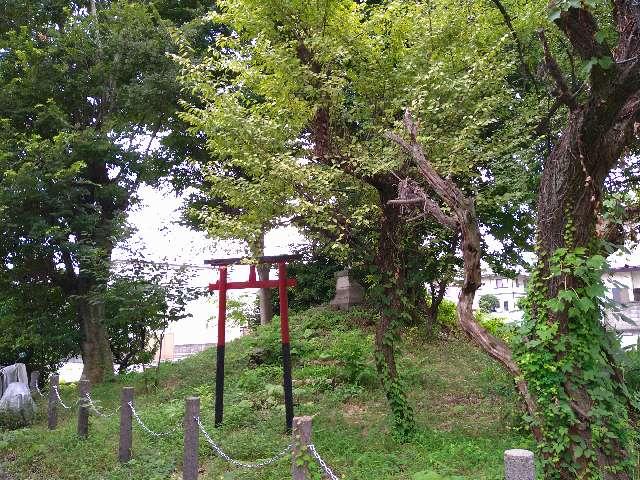 栃木県宇都宮市一条２丁目３−２ 稲荷神社の写真1