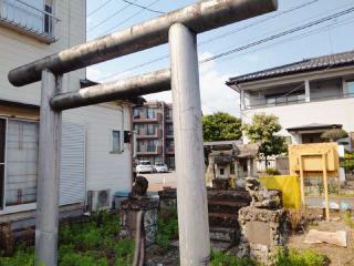 白山神社の参拝記録(miyumikoさん)