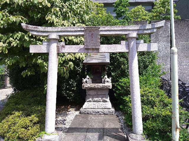 栃木県宇都宮市馬場通り２丁目１−１ (豊川)稲荷神社の写真1